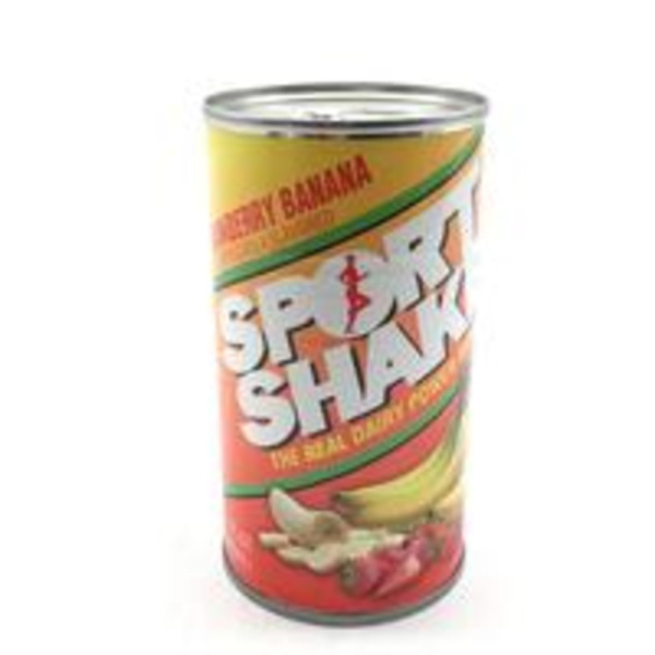 Sport Shake - Strawberry Banana - 12/11 oz cans