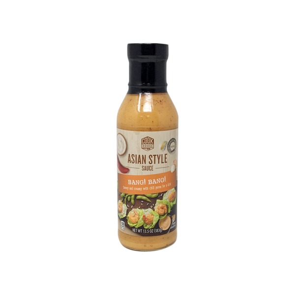 Cook House Bang Bang Sauce (13.5 oz) from ALDI Instacart