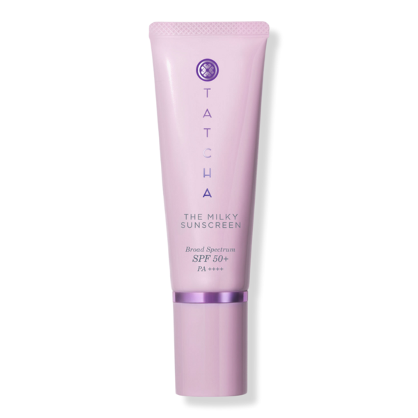TATCHA The Milky Sunscreen SPF 50+ PA++++