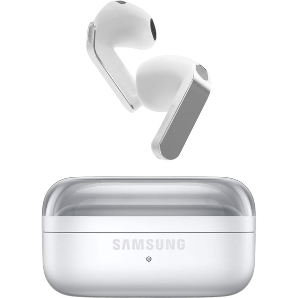 Samsung Galaxy Buds4 Wireless Earbuds - White