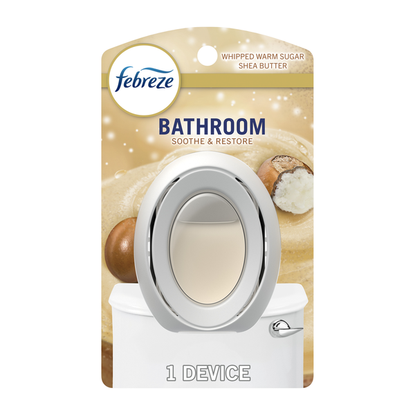 Petite♡Aroma Febreze Small Spaces Air Freshener Soothe & Restore Same-Day