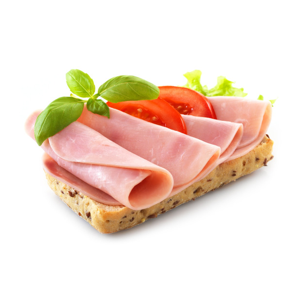 Smithfield Bronze Medal Smoked Buffet Ham Flat