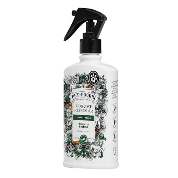 National Brand Pet Pourri Dog Coat Refresher