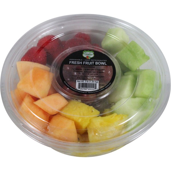 Fresh Cut Fruit Bowl (3 lb) from Costco Instacart