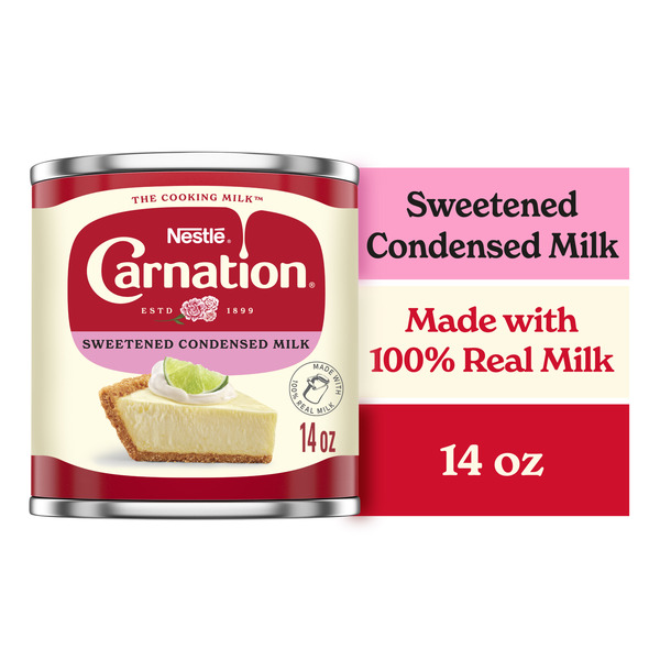 Carnation Sweetened Condensed Milk