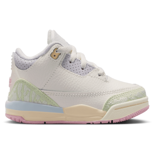Jordan Air Jordan 3 Retro 'Sail And Jade Aura' Toddler, Size 10