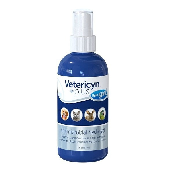 Vetericyn Wound & Skin Care Hydrogel Spray