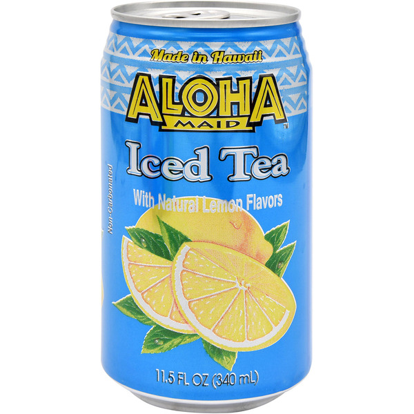 Aloha Maid Iced Tea