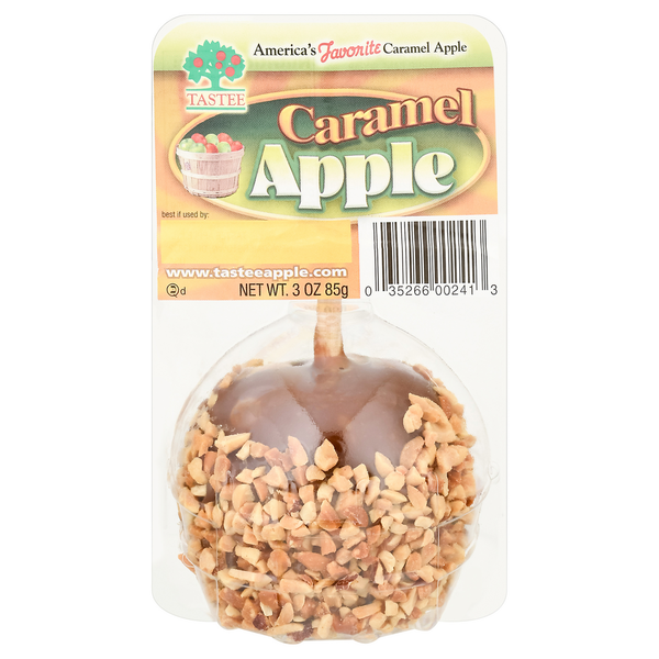 Tastee Caramel Apple