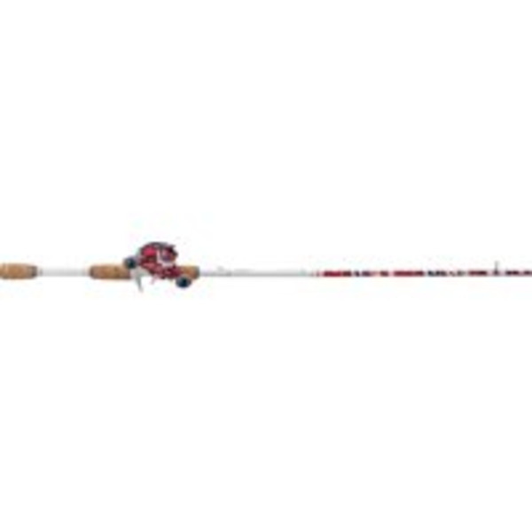 DMF Bait Company Krazy Americana Baitcast Combo