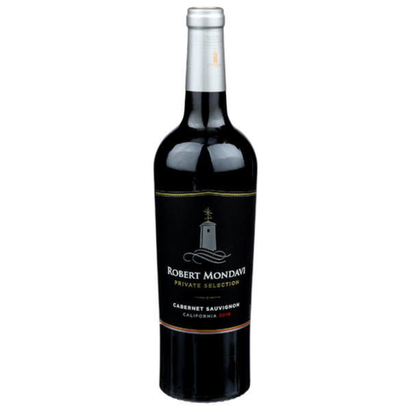 Robert Mondavi Private Selection Cabernet Sauvignon Red Wine