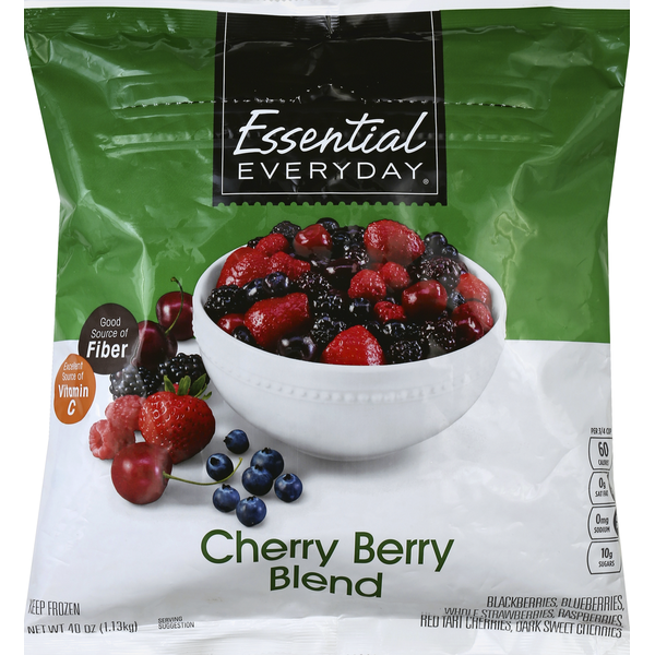 Essential Everyday Cherry Berry Blend Same-Day Delivery or Pickup