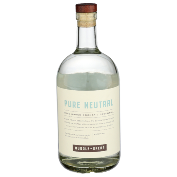 Muddle + Spear Pure Neutral Wine Cocktail