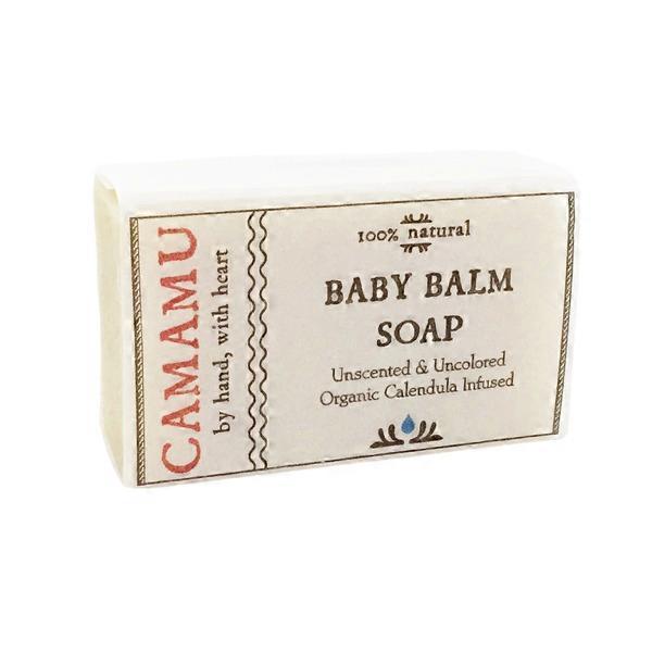 Camamu Baby Balm Soap Same-Day Delivery | Rainbow Grocery