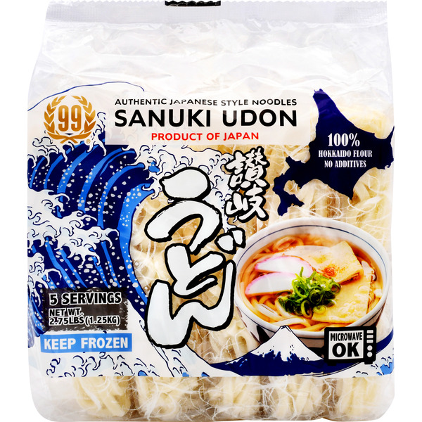 99 Ranch Sanukiya Udon