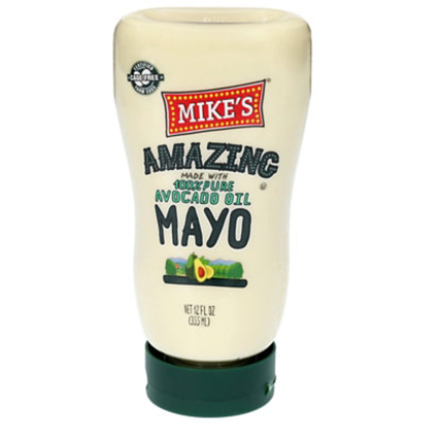 Mike's 100% Pure Avocado Oil Mayo