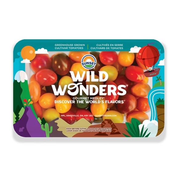 Sunset Wild Wonders Tomatoes Same-Day Delivery or Pickup | Sprouts