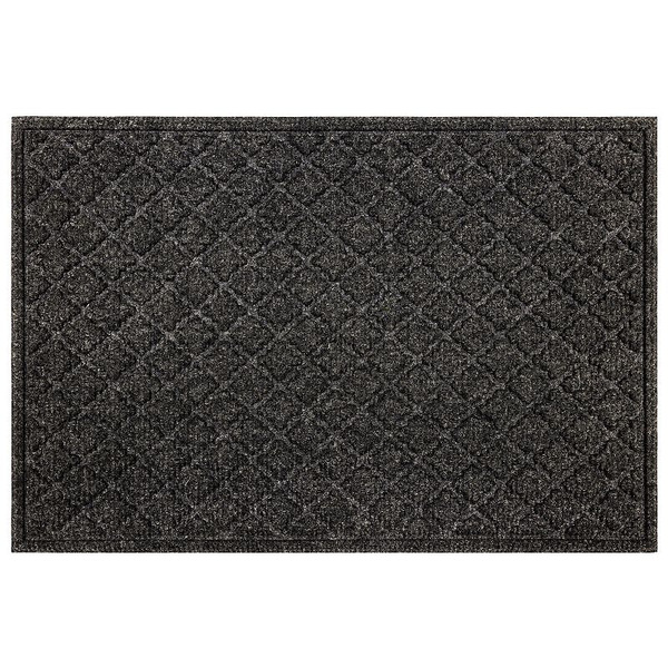 Sonoma Goods For Life Ultimate Performance Doormat - Trellis Charcoal