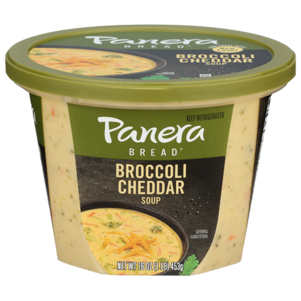 Panera Bread Broccoli Cheddar Soup