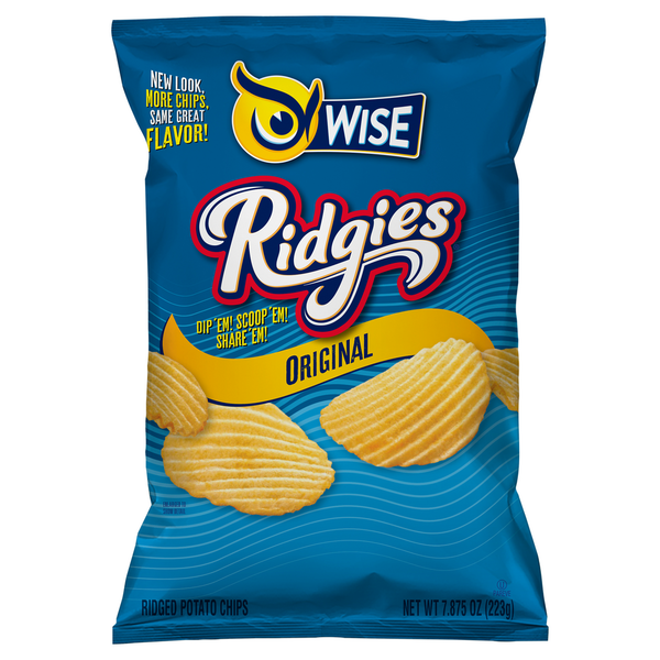 Supreme スタジャン WISE POTATO CHIPS S Wise Potato Chips, Original Same-Day Delivery or Pickup | Market