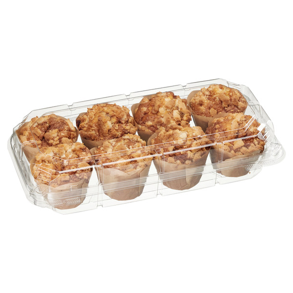 Kirkland SIgnature Coffee Cake Muffin, 8-count