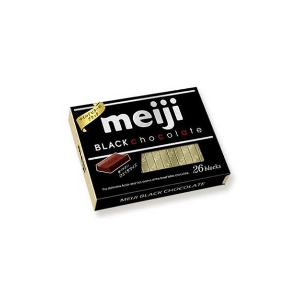 Meiji Black Chocolate Same-Day Delivery | HMart