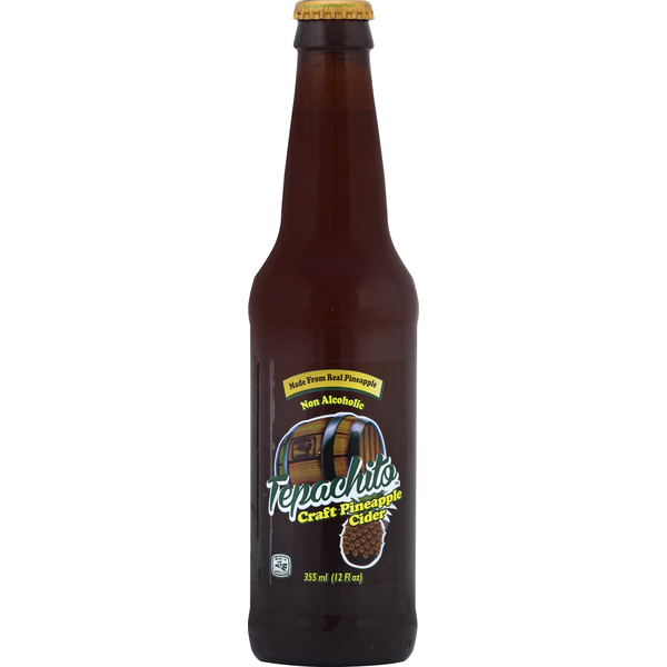 Tepachito Beer, Pineapple Cider, Craft Same-Day Delivery | HMart