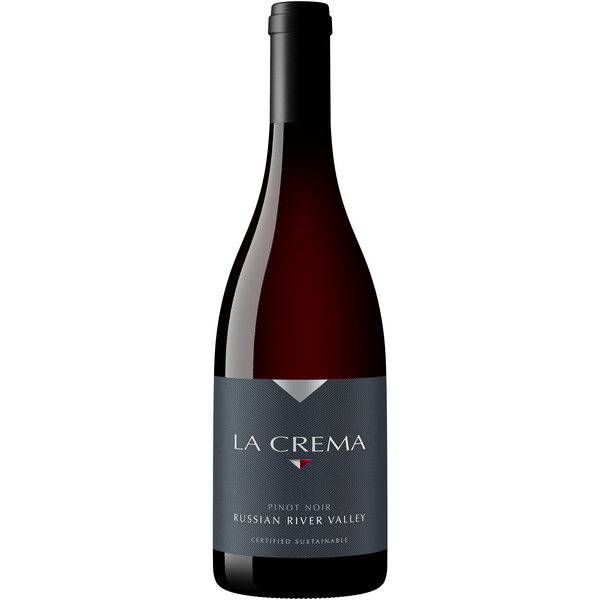 La Crema Russian River Valley Pinot Noir Red Wine, 750ml Same-Day