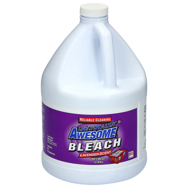 LA's Totally Awesome Lavender Scent Bleach Same-Day Delivery