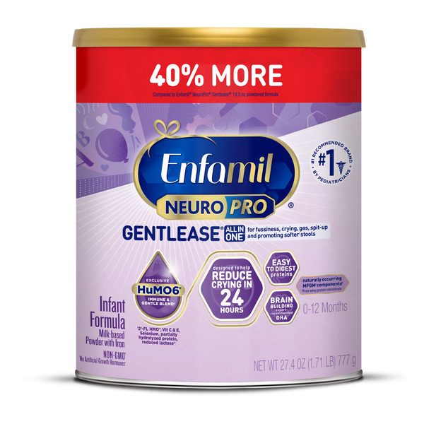 Enfamil® NeuroPro Gentlease Infant Formula Powder
