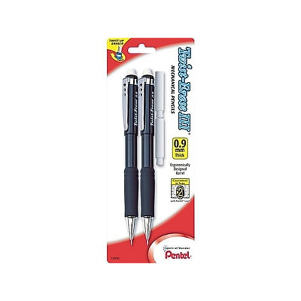 Pentel Automatic Pencil, Thick Line (0.9 mm)