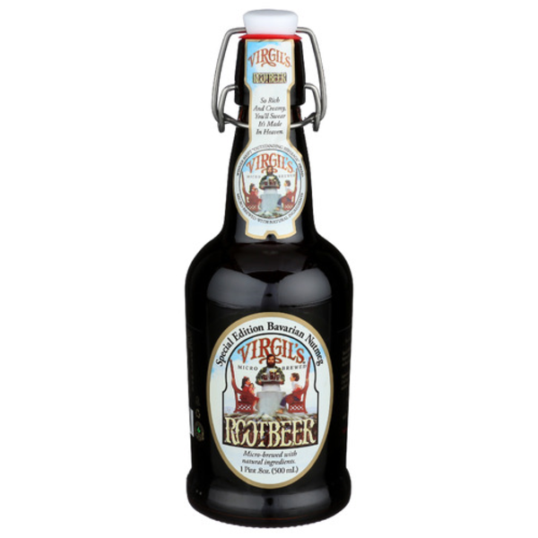Virgil's Special Edition Bavarian Nutmeg Rootbeer Same-Day