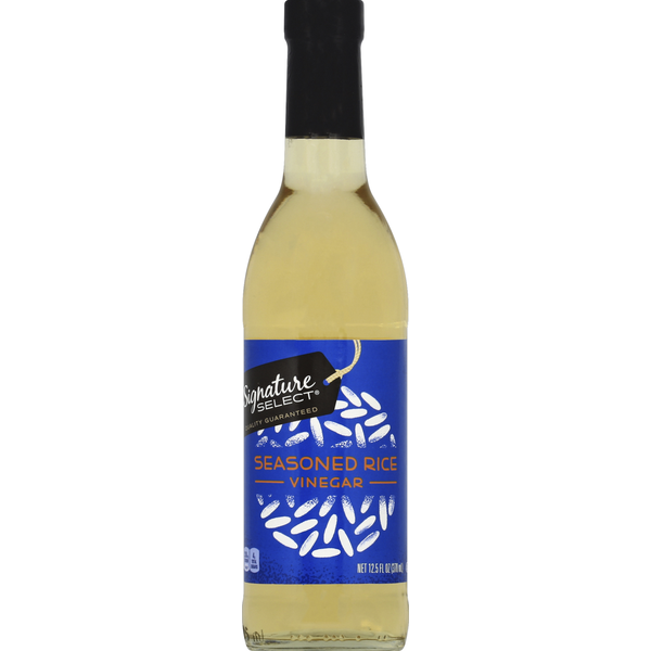 Signature SELECT Vinegar, Seasoned Rice