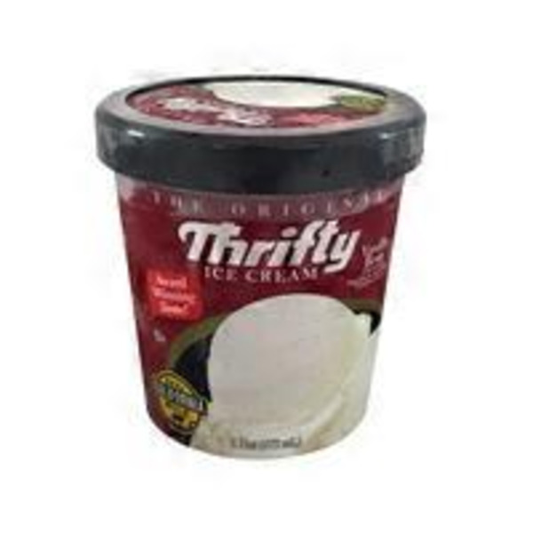 Thrifty Ice Cream Vanilla Bean Ice Cream