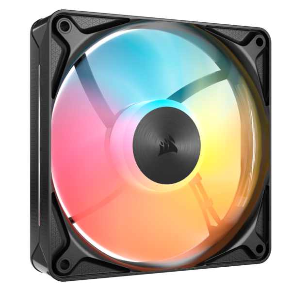 CORSAIR RS120 II ARGB PWM Fan - Black
