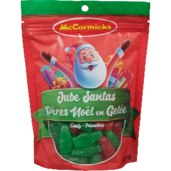 McCormick's Santa Jubes Same-Day Delivery | Rexall