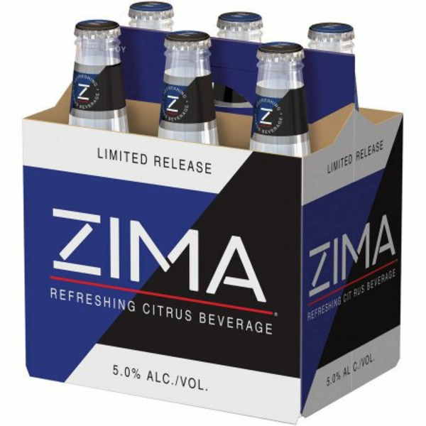 H-E-B Zima Beer Same-Day Delivery | Instacart