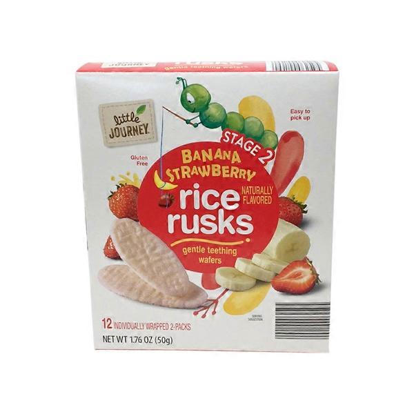 rice rusks