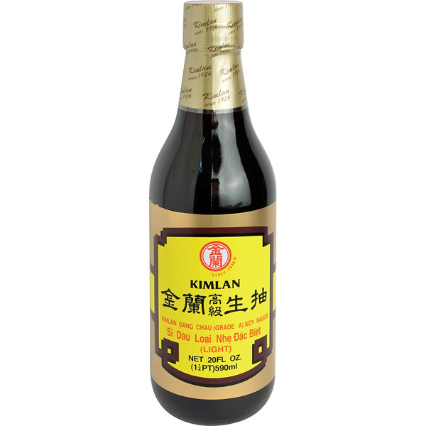 Kimlan Sang Chau Soy Sauce