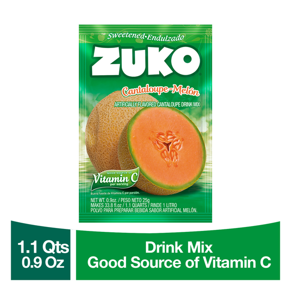 ZUKO Cantaloupe