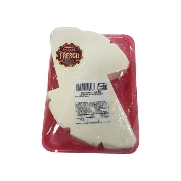Los Altos T/P Queso Fresco