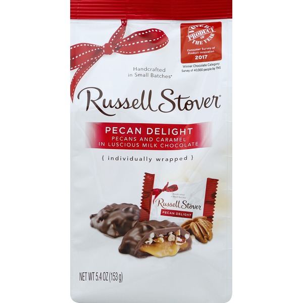Russell Stover Pecan Delight (5.4 oz) Instacart