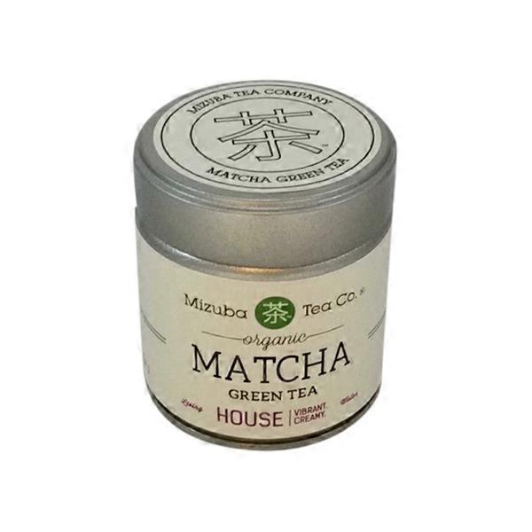 Mizuba Tea Co. Organic House Matcha Same-Day Delivery or Pickup