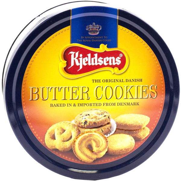 Kjeldsens Butter Cookies