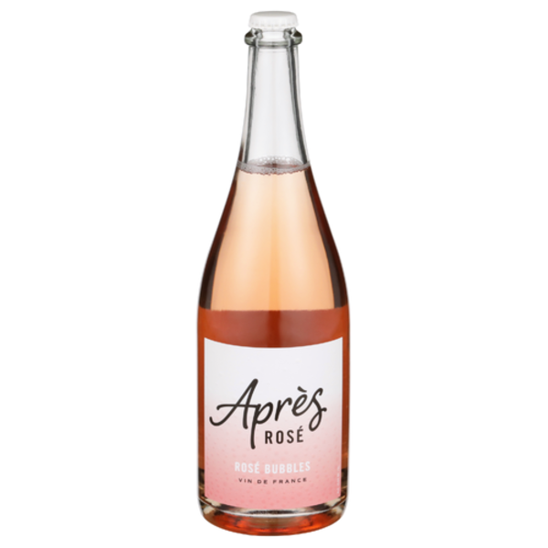 Apres Wine Co. Rose Bubbles