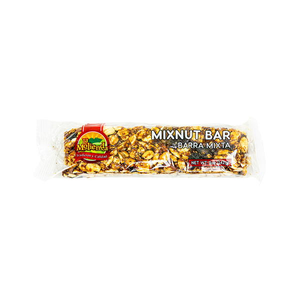 La Molienda Mixnut Bar