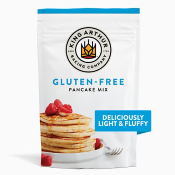 King Arthur Baking Company Gluten Free Pancake Mix