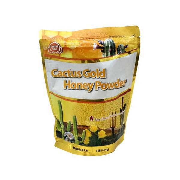 Cactus Gold Honey Powder Same-Day Delivery | Food Bazaar