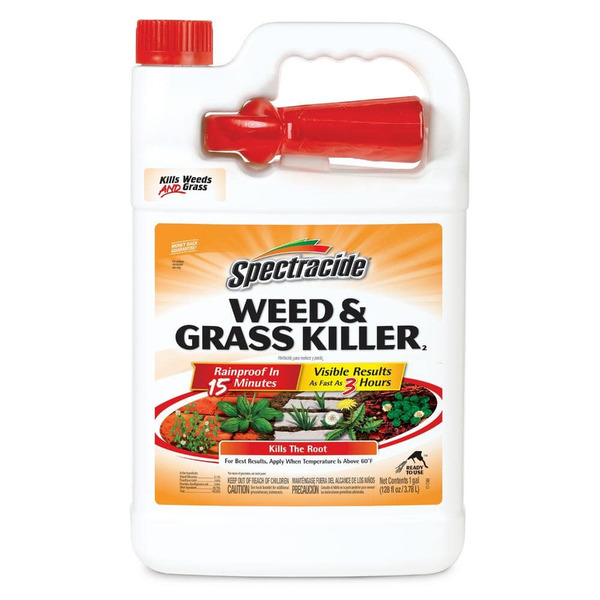 Spectracide 128 Oz. Weed And Grass Killer Ready-to-use Sprayer