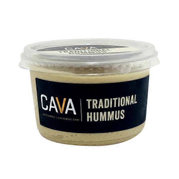 Cava Mezze Traditional Hummus (16 oz) from Whole Foods Market Instacart